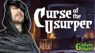 Curse of the Usurper Kickstarter Preview - Tomb Guardians Inc. - 5e Adventure