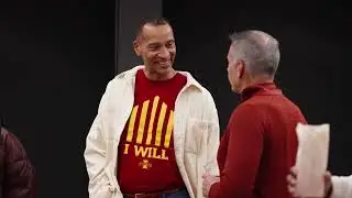1986 Sweet 16 Reunion Recap - Iowa State Men's Basketball - January 10, 2026
