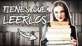 Top 10: MEJORES LECTURAS de 2022 👍📚 | moonlight books