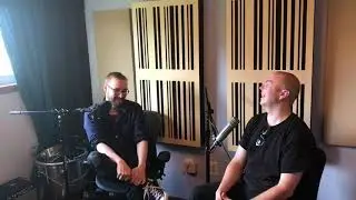 Drum Nomad &ndash;&nbsp;Tim Baltes &ndash;&nbsp;Full Interview with Sean Lane (Pedro The Lion, Silver Torches)