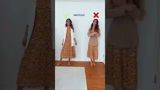 Как стилизовать платья и жакеты миди #платьемиди #блейзер #миди #советыпостилю #стиль #тренч