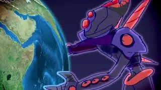 The Orion Twins save the world from Gravitrius