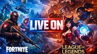 VEM PRA LIVE –😜