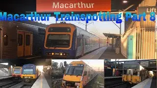 Glen’s Transport Vlog 78: Macarthur Part 8