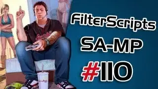 [FilterScript] [FS] -  MP3 TextDraw | Хороший MP3 Плеер