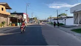 ANDANDO PELAS RUAS DE BREVES NO PARÁ