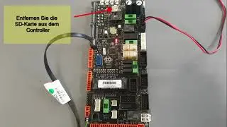 TUTORIAL SO ACTUALISIEREN SIE DIE FIRMWARE DE KDT-EVO LIFT CONTROLLERS