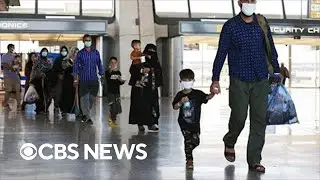 Biden administration streamlines visa application process for some Afghans