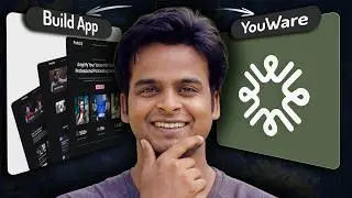 Best Vibe Coding Tool YouWare AI 2026 | Build landing page With AI (For Beginners)
