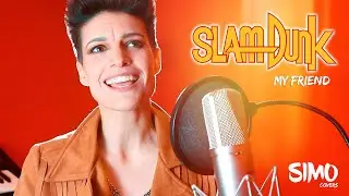SLAM DUNK / ENDING 4 / MY FRIEND (Espa&ntilde;ol latino)