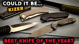Kizer Just Dropped Some Of Their Best Knives Of The Year!