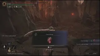 054 BOSS SECONDO DRAGO DEL PICCO FRASTAGLIATO - DLC ELDEN RING