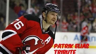 Patrik Elias Career Tribute