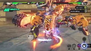 SAO BOSS YẾU VẬY?