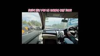 Xuv 700 vs honda city (2009) #shorts #xuv700 #hondacity