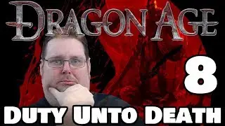 Dragon Age RPG Live Game --- Duty Unto Death --- Session 1