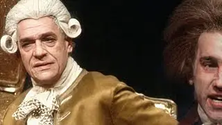 AMADEUS - Paul Scofield - Simon Callow - Original Play - Peter Shaffer - 1983 - Subs - Restored - 4K