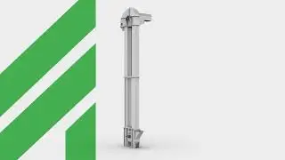 Kovalı Elevatör - Bucket Elevator