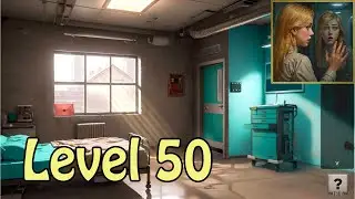 Побег из психушки. Прохождение 50 уровня