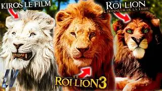 Les NOUVEAUX FILMS le ROI LION après MUFASA ?!