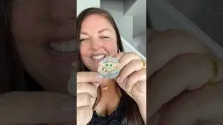 Star Wars x Bauble Bar Grogu jewelry