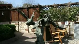 Sculpture Garden - Pitzer's Fine Arts