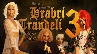 Hrabri Tranđeli 3: Božićna prička