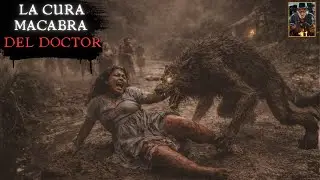 El Nahual que Cazaba Ni&ntilde;os - Historia Real de M&eacute;xico