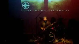 DA PACEM DOMINE - Danilo Lopes tocando e cantando com o Eterna no Dia Internacional do Rock!