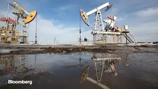 Goldman Sachs Says Oil Has a Lot More Downside Risk