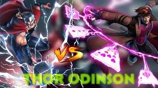 Thor vs 8.2 Generic Node - no attack Boost from node