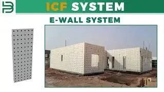 ICF System - Insulated Concrete Formwork