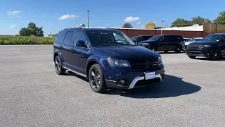 2020 Dodge Journey Marion, Carbondale, Mt Vernon, Evansville, IL X10101