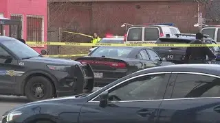 Cleveland high school student fatally shot at bus stop on city's southeast side