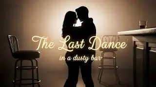 The Last Dance in a Dusty Bar | Slow Burn Blues Ballad