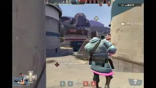 Scout - 20 kills 4 assists 1 death