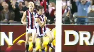 2004 Wizard Cup Final Intro - St Kilda vs Geelong