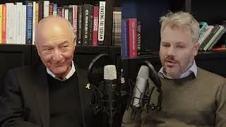 Minervapodden: Ervin Kohn &ndash; Er kritikk av Israel antisemittisk?