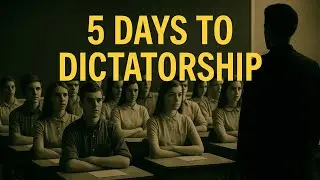 Третья волна эксперимента 1967 года &mdash; когда порядок становится контролем