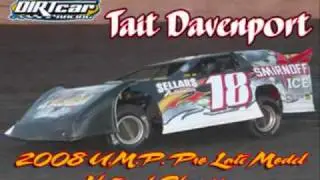 UMP DIRT Car for rFactor