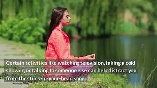 I Can't Stop Thinking About You: Studies Show Why Songs Get Stuck in Our Heads