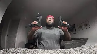 GLOCK 19 VS GLOCK 45 | Which is better?