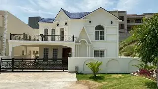 1 Kanal Brand New House For Sale in DHA Islamabad