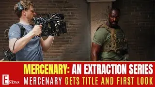 Netflix Extraction TV Show Revealed: Mercenary Gets Title & First Look
