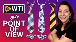 Enlision Boys Pre-Tied Neckties Set | Our Point Of View