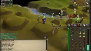 Diez K, PKING Vid 25. (OSRS 2022)