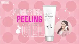 Achieve brighter skin with Collagen by Watsons Purifying Peeling Gel