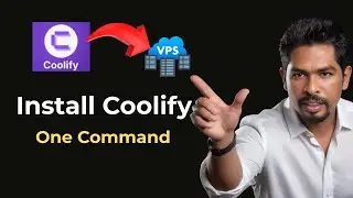 Установите Coolify за 5 минут. Бесплатное управление собственным сервером.