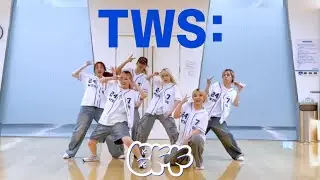 [ONETAKE / KPOP IN CHINA] TWS (투어스) 'BFF' 🍞 DANCE COVER FROM BEIJING, CHINA