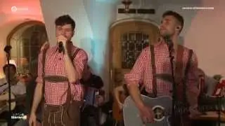 Nick & Simon - Nimm meine hand - De Winter Voorbij